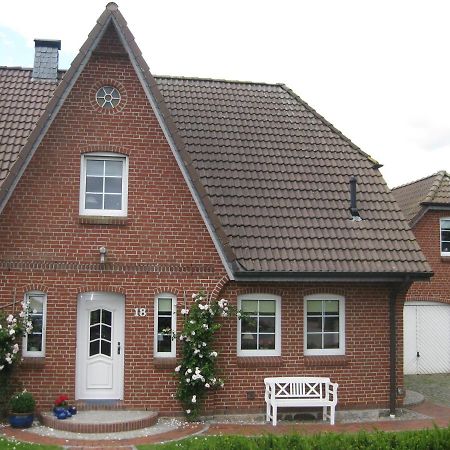 Beeck - Fewo Mit Terrasse Und Strandkorb Oeversee Dış mekan fotoğraf